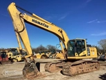 Used Komatsu Excavator for Sale